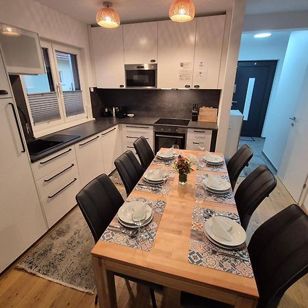 Unicorn Apartment Nueziders Luaran gambar